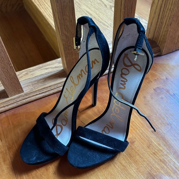 Sam Edelman black Eleanor shoes size 7 - Picture 2 of 5